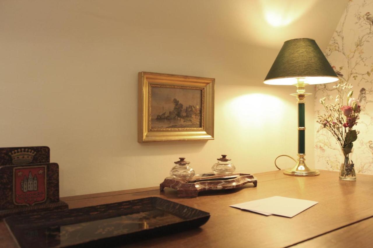 Domaine De Bort Bed & Breakfast Saint-Priest-Taurion Екстериор снимка