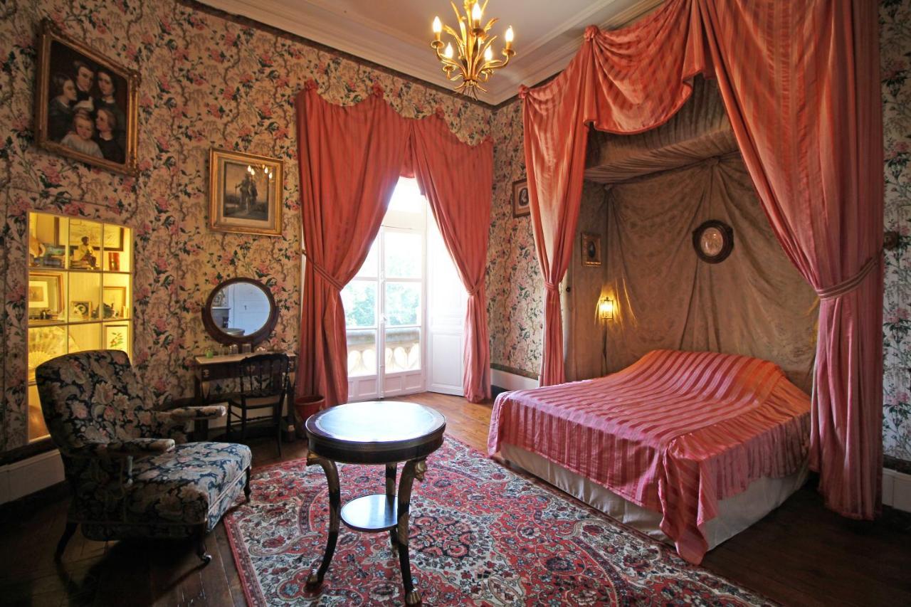 Domaine De Bort Bed & Breakfast Saint-Priest-Taurion Екстериор снимка