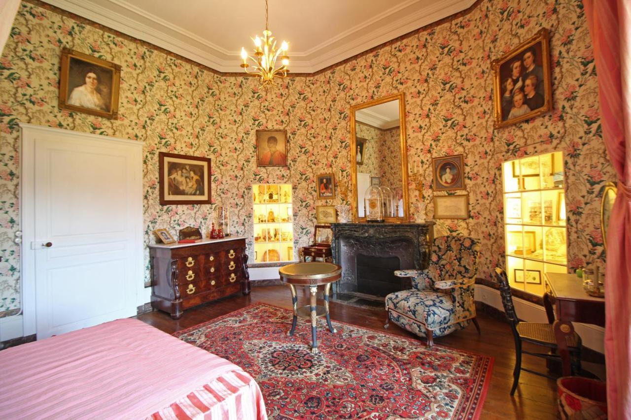 Domaine De Bort Bed & Breakfast Saint-Priest-Taurion Екстериор снимка