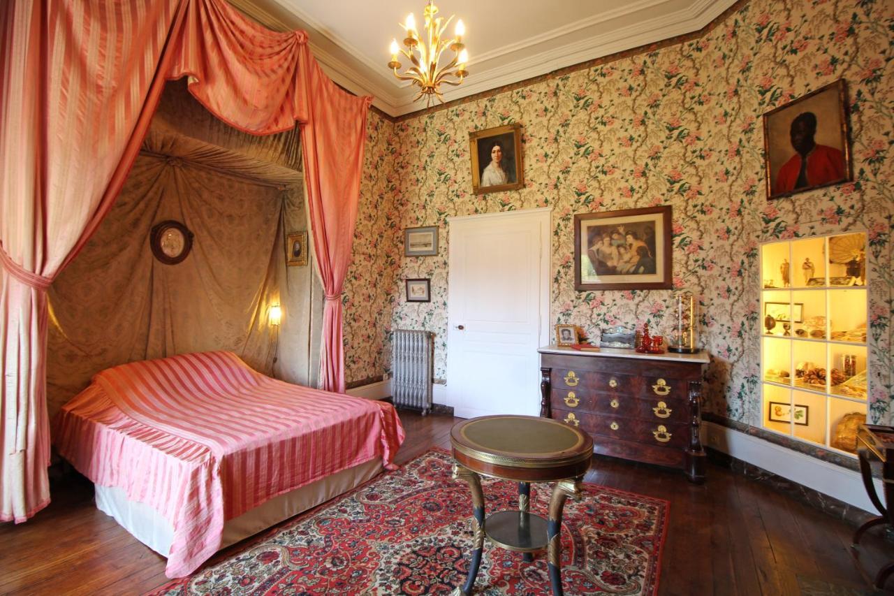 Domaine De Bort Bed & Breakfast Saint-Priest-Taurion Екстериор снимка