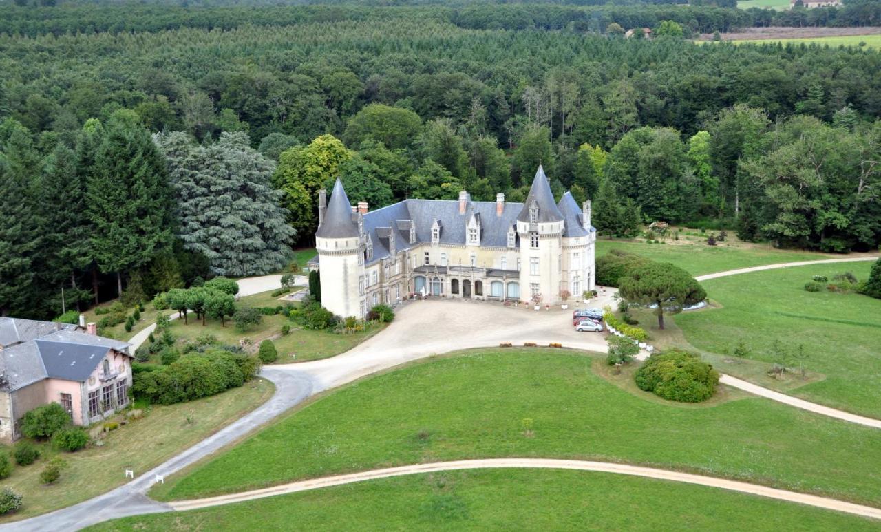 Domaine De Bort Bed & Breakfast Saint-Priest-Taurion Екстериор снимка