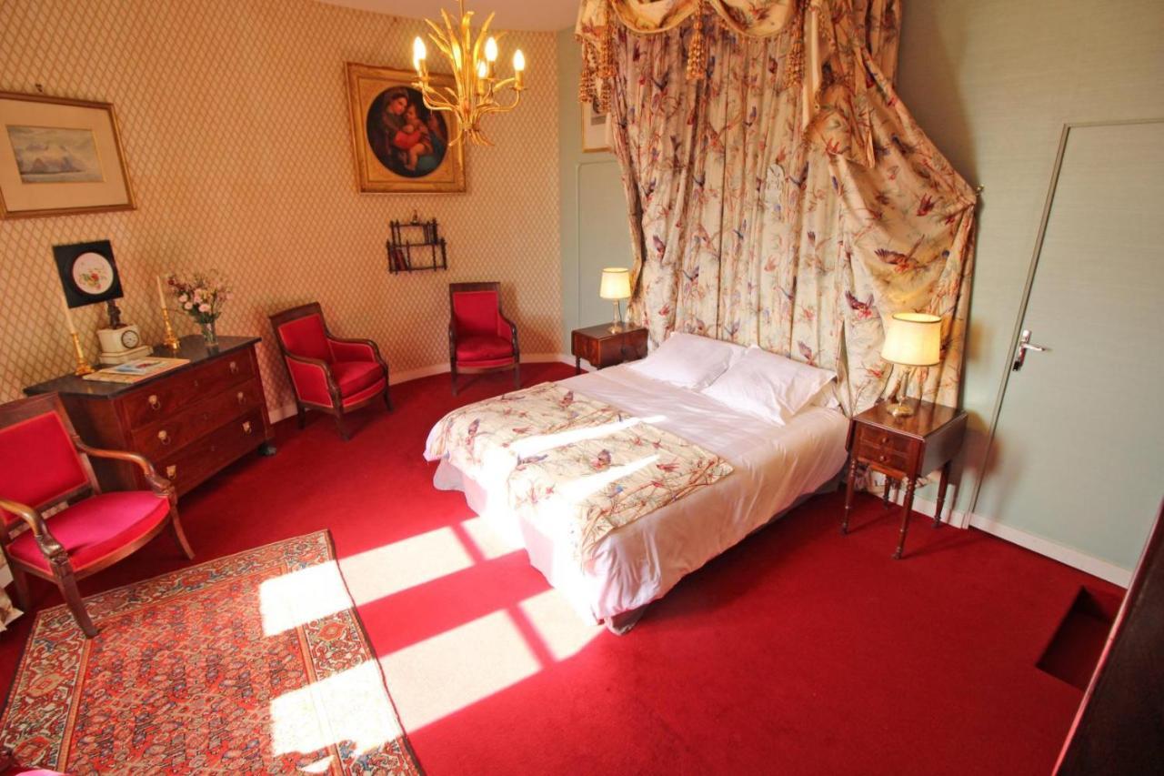 Domaine De Bort Bed & Breakfast Saint-Priest-Taurion Екстериор снимка