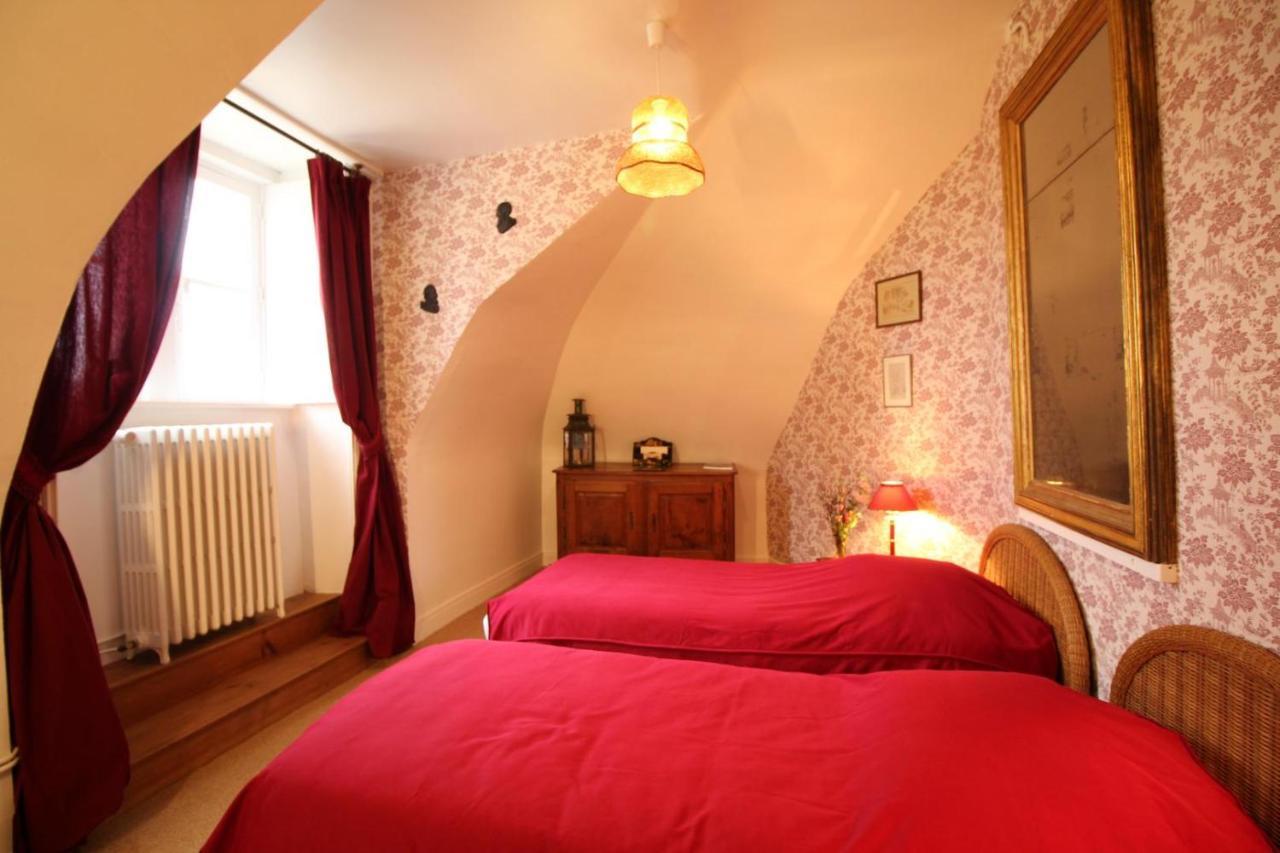 Domaine De Bort Bed & Breakfast Saint-Priest-Taurion Екстериор снимка