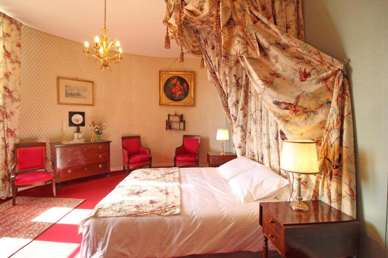 Domaine De Bort Bed & Breakfast Saint-Priest-Taurion Екстериор снимка